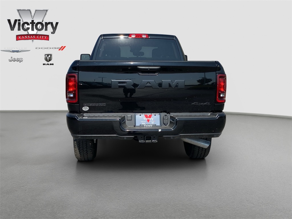 2025 Ram 2500 Big Horn photo 4