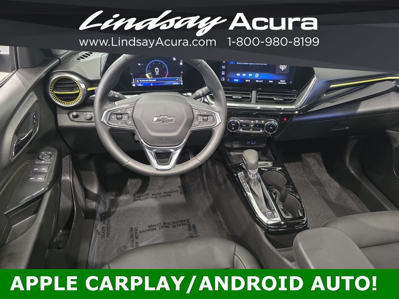 2025 Chevrolet Trax ACTIV photo 6