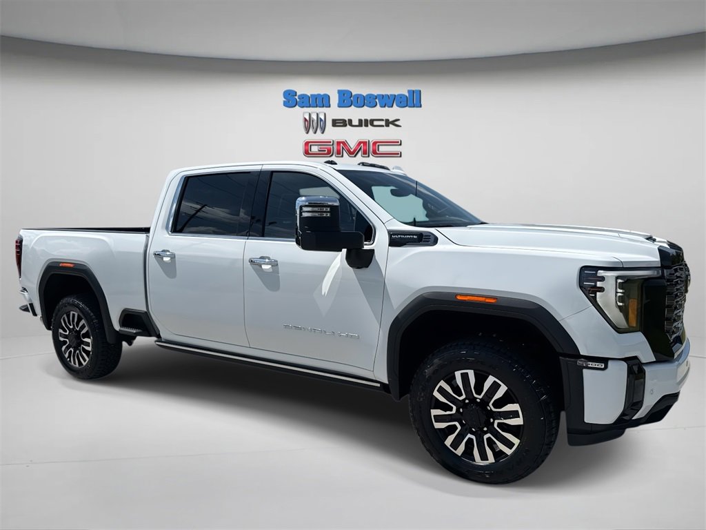 2026 Gmc Sierra 2500 HD Denali Ultimate photo 3