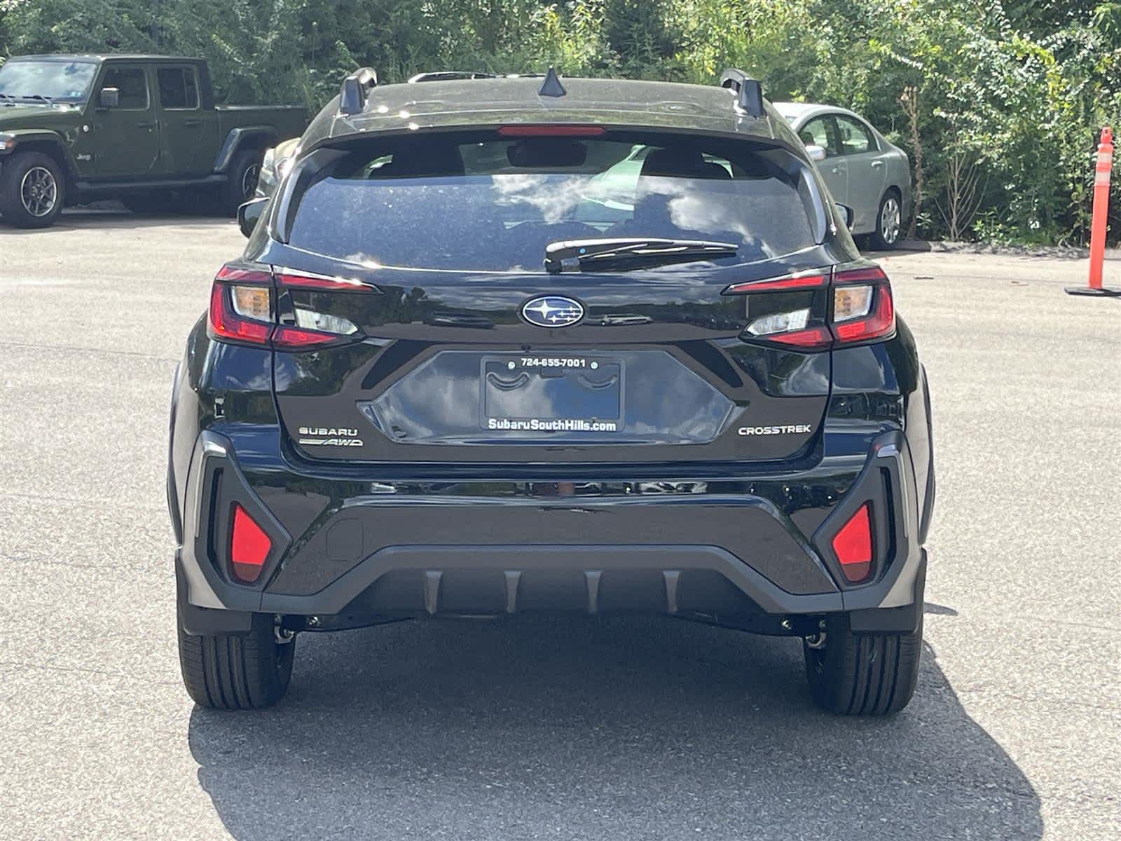 2025 Subaru Crosstrek Limited photo 4