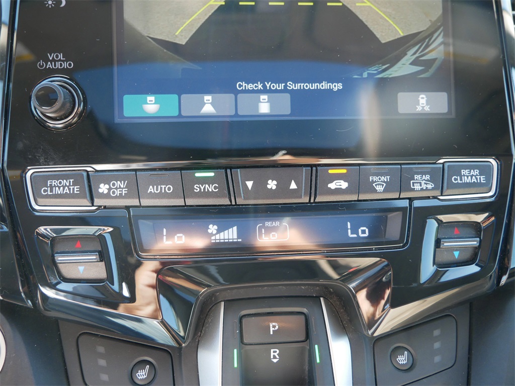 2019 Honda Odyssey EX-L photo 26