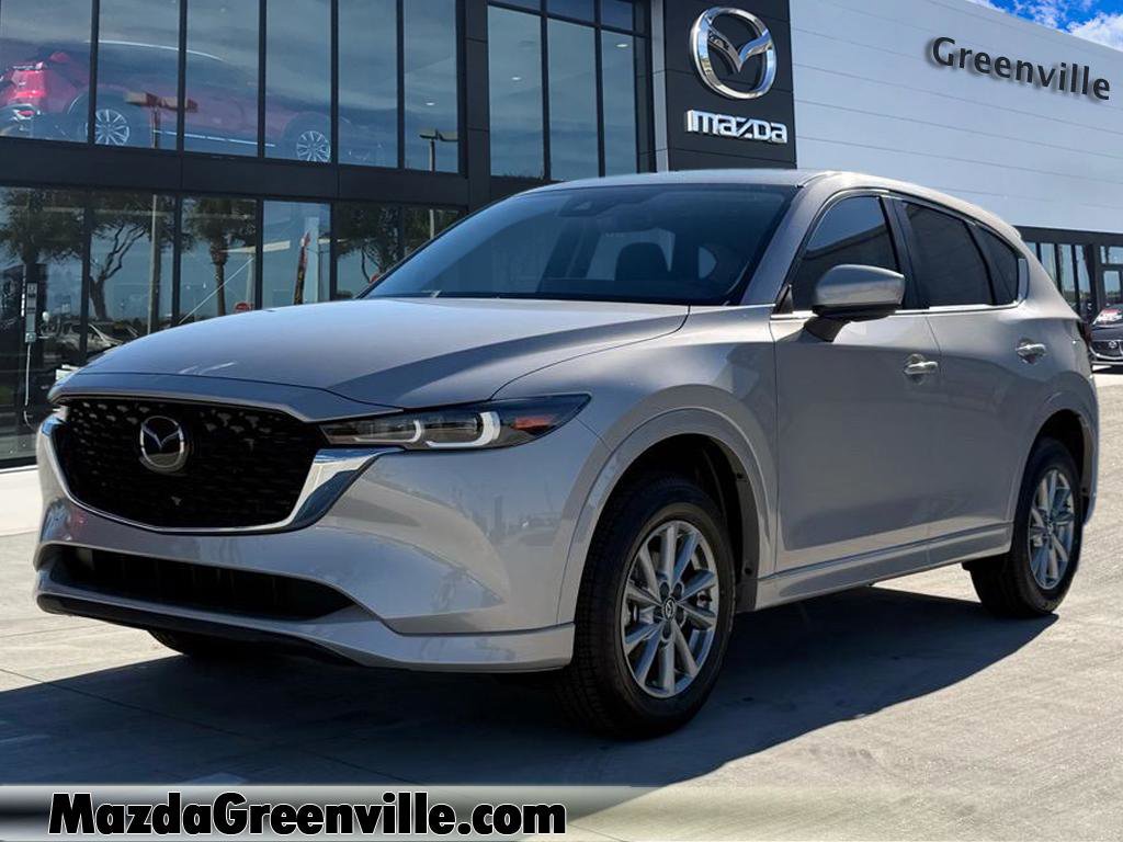 2025 Mazda CX-5 S Preferred package's photo