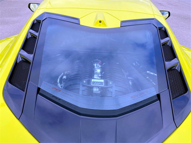 2023 Chevrolet Corvette Z06 2LZ photo 23