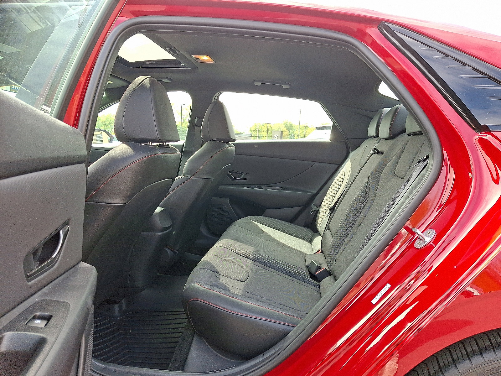 2023 Hyundai Elantra N Line photo 11