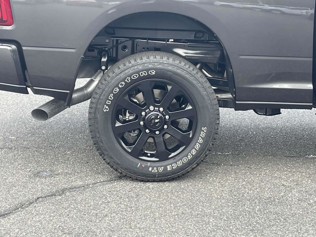 2025 Ram 2500 Laramie photo 11