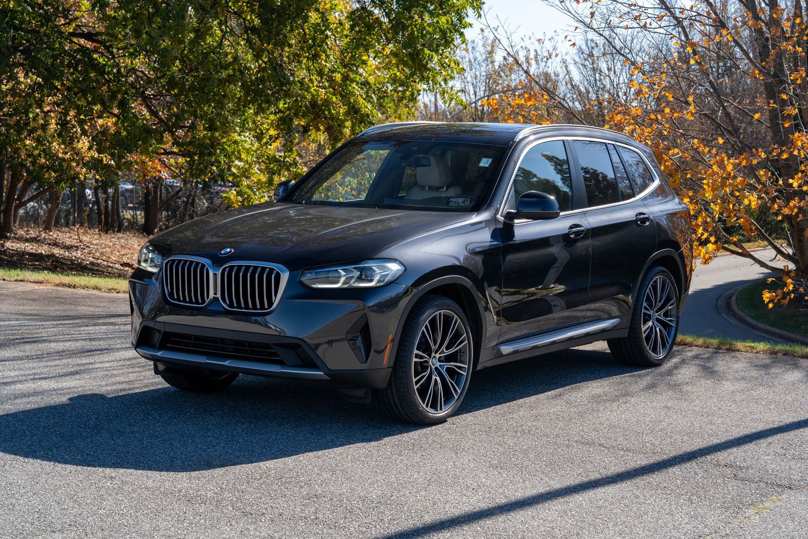 2024 Bmw X3 xDrive30i photo 3