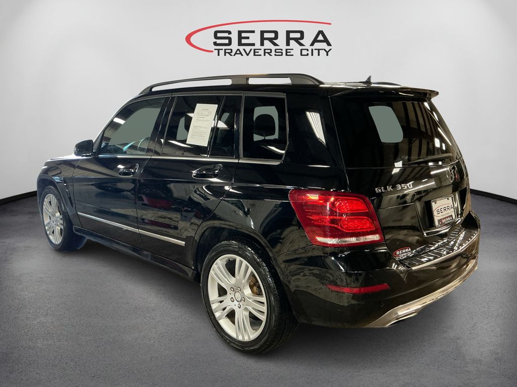 2013 Mercedes Benz GLK 350 4MATIC photo 7