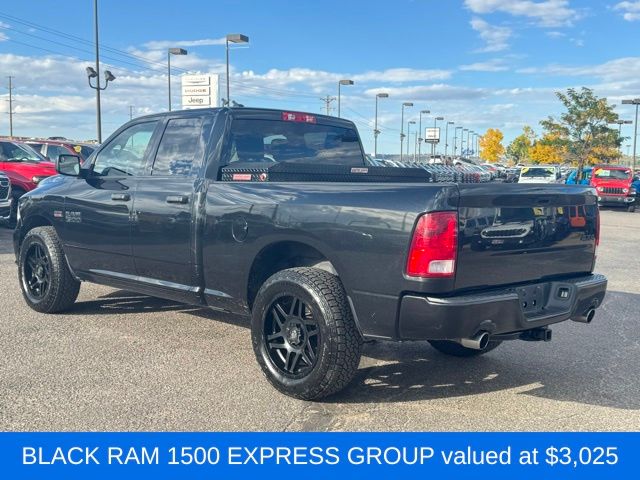 2016 Ram 1500 Express photo 3