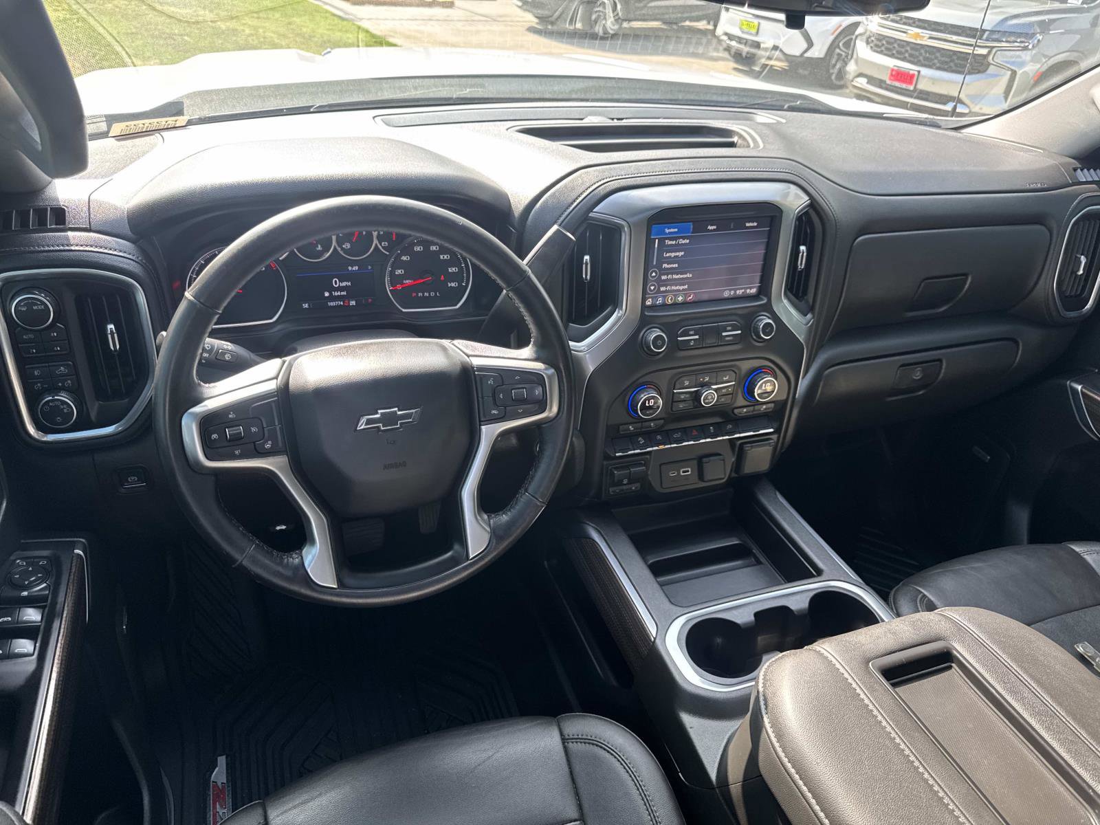 2021 Chevrolet Silverado 1500 LT Trail Boss photo 9