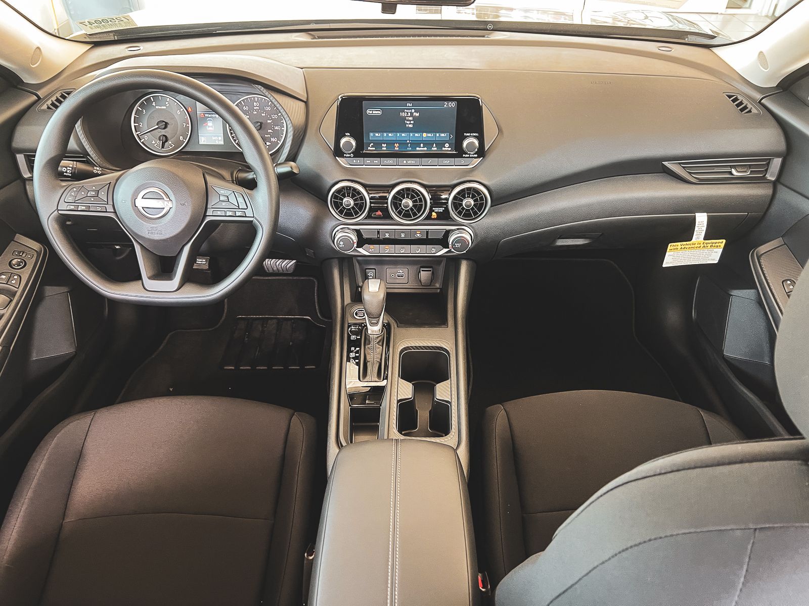 2025 Nissan Sentra S photo 25