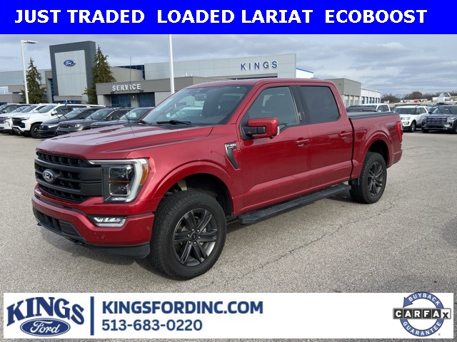 2022 Ford F-150 Lariat's photo