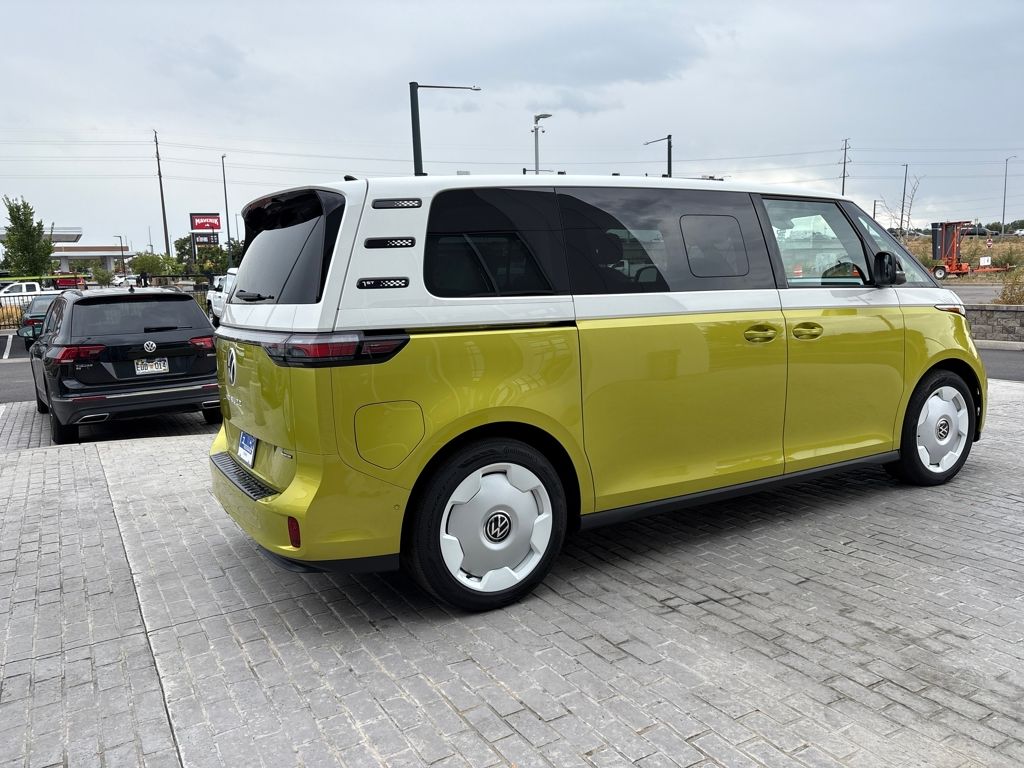 2025 Volkswagen ID. Buzz photo 4