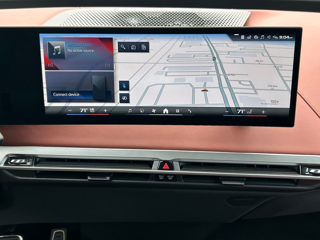 2026 Bmw iX photo 21