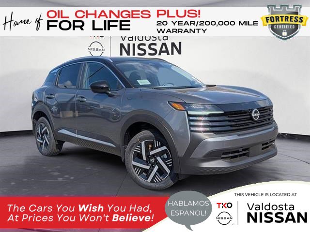 2026 Nissan KICKS SV's photo