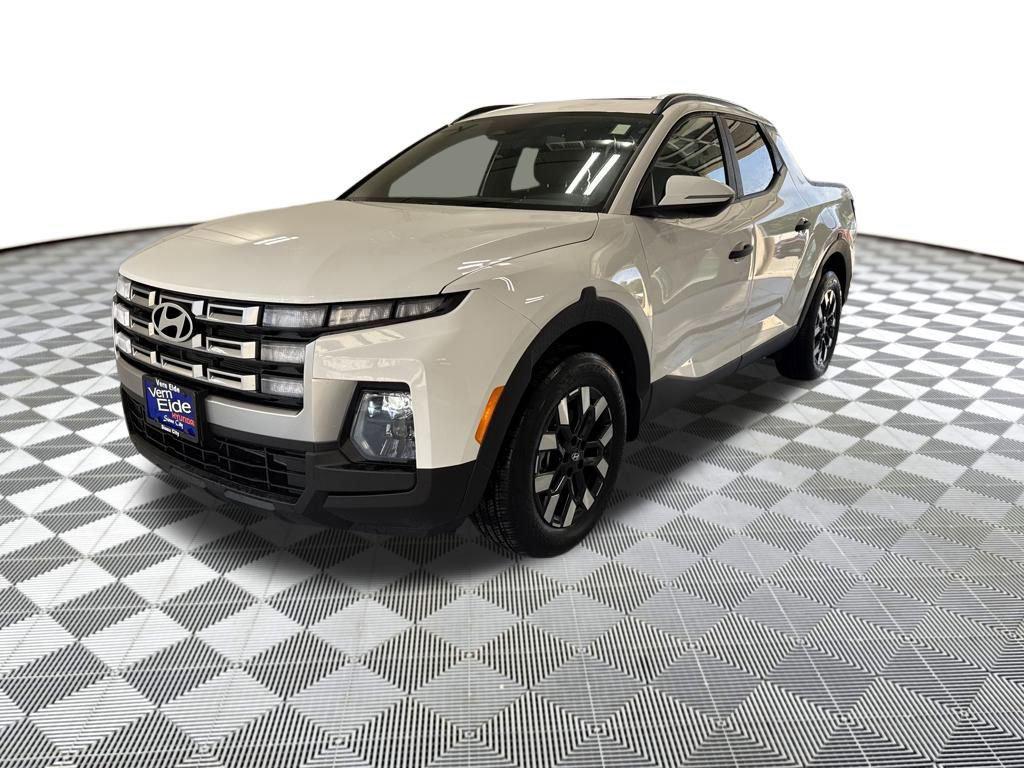 2025 Hyundai Santa Cruz SEL Activity's photo
