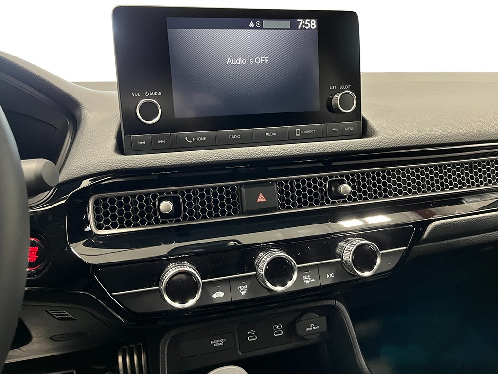2025 Honda Civic Sport photo 14
