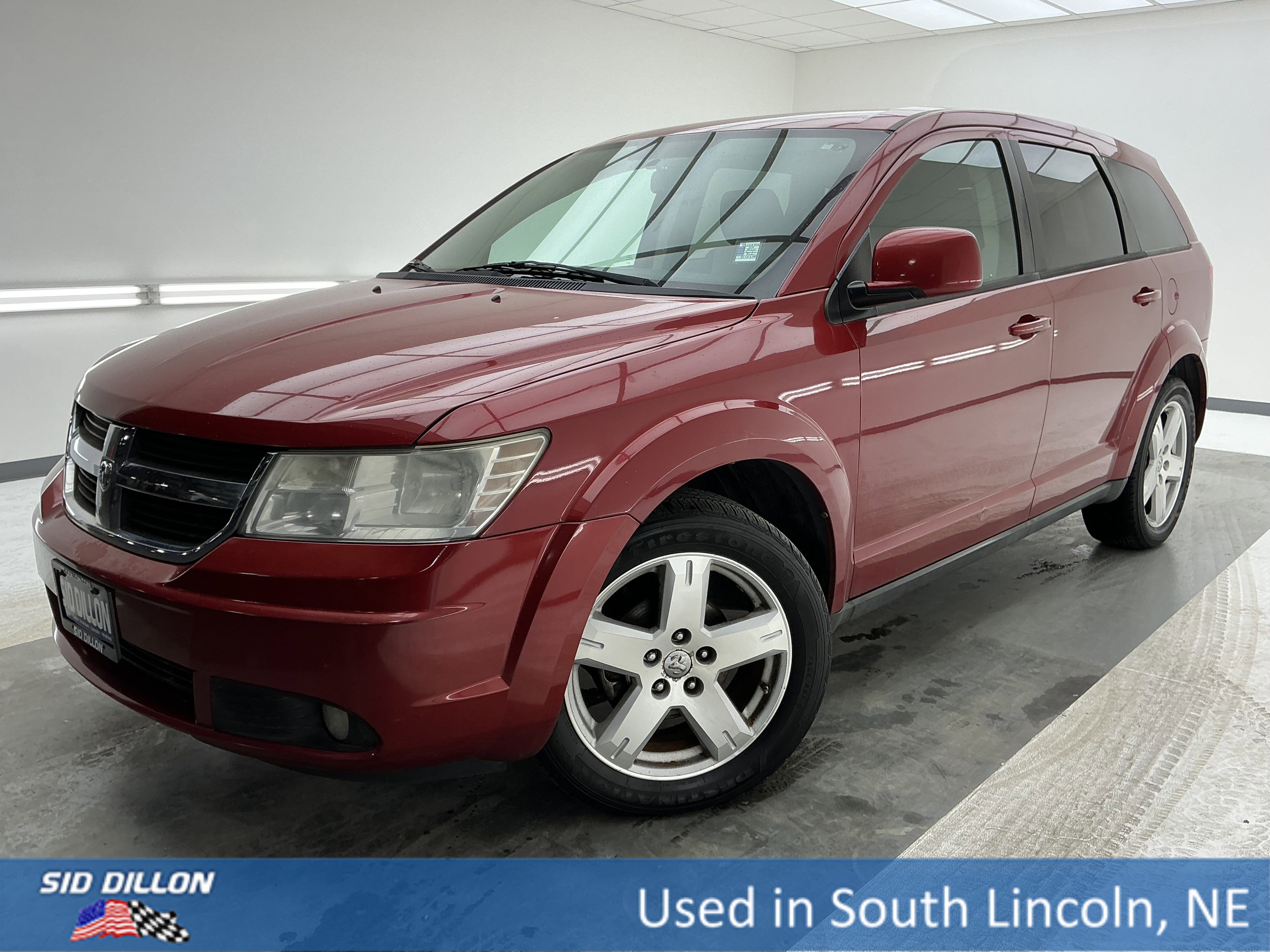 2009 Dodge Journey SXT's photo
