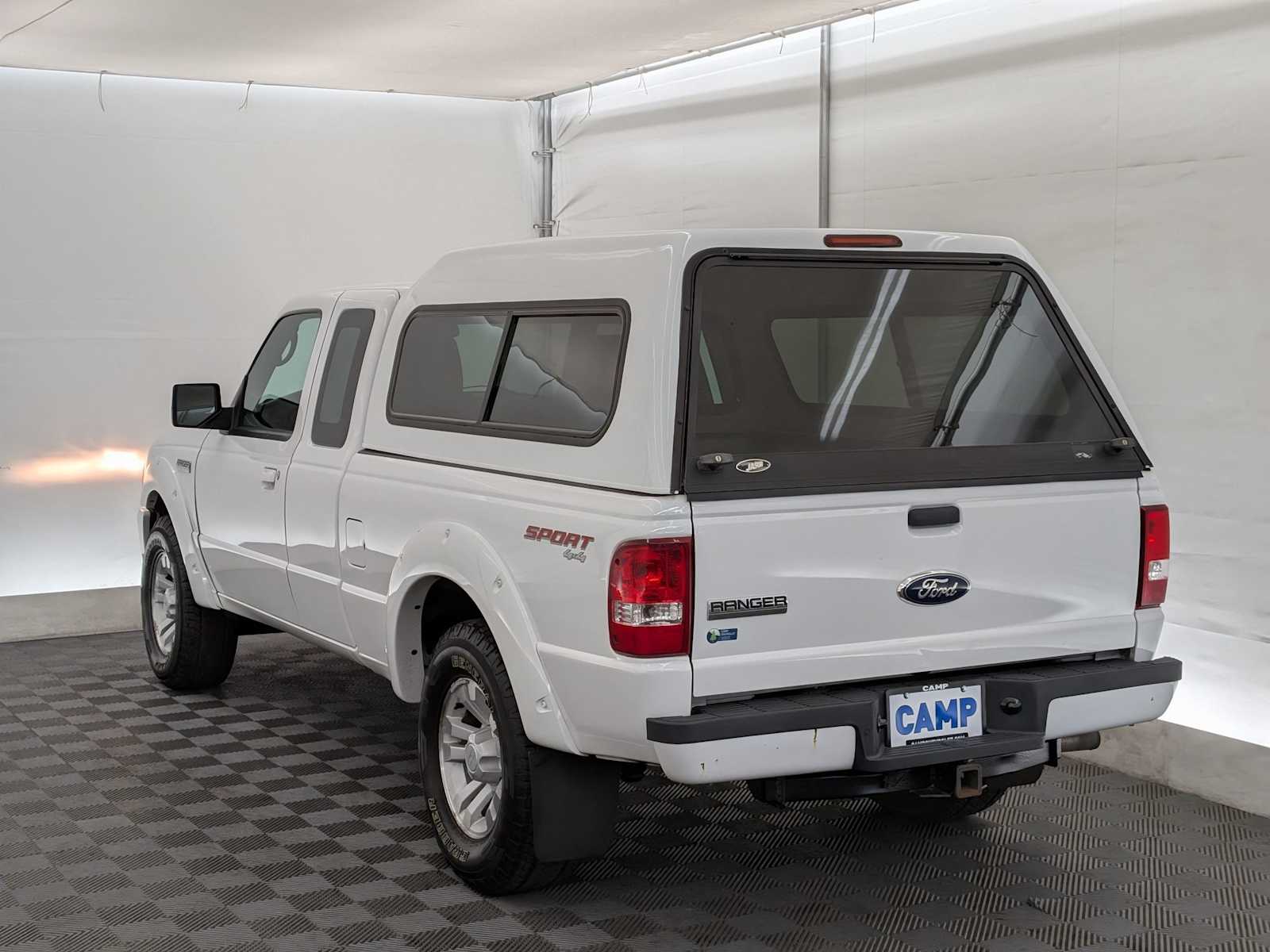 2011 Ford Ranger XLT photo 3