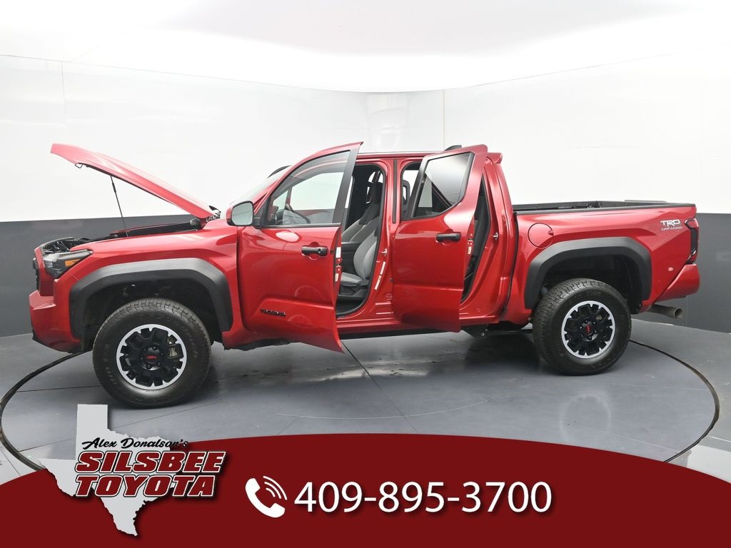 2024 Toyota Tacoma TRD Off-Road photo 26