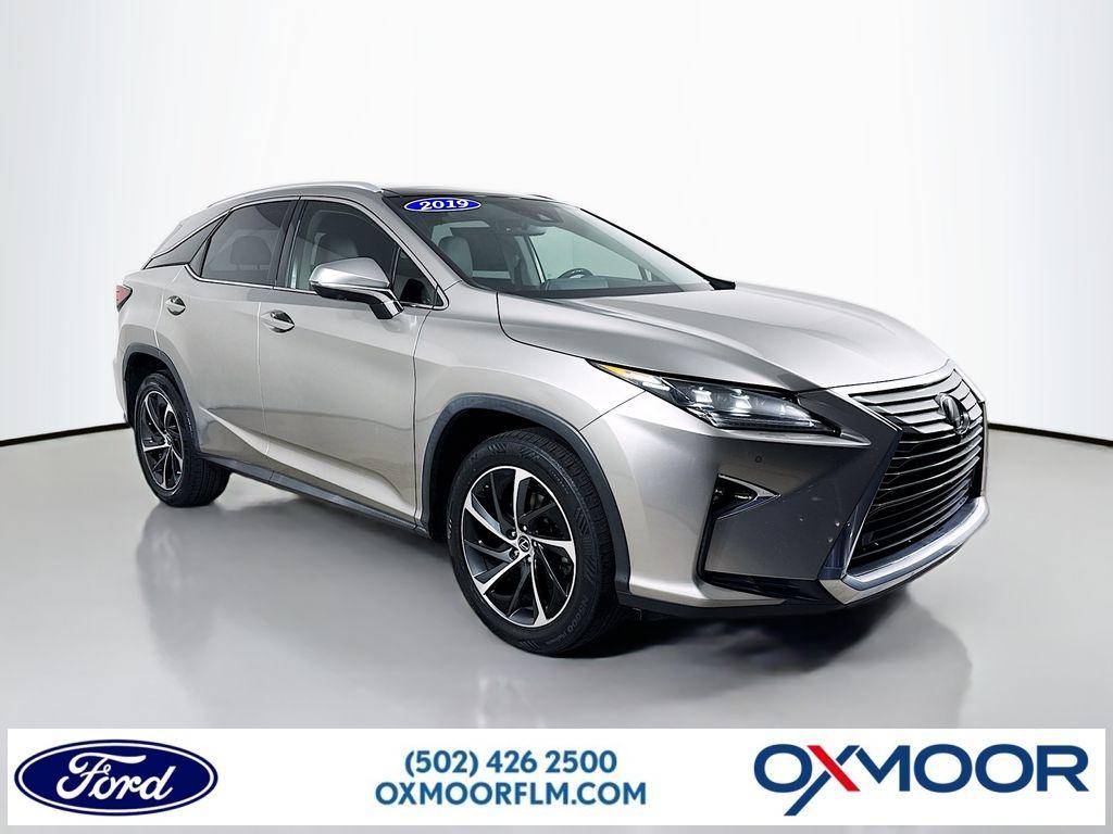 2019 Lexus RX