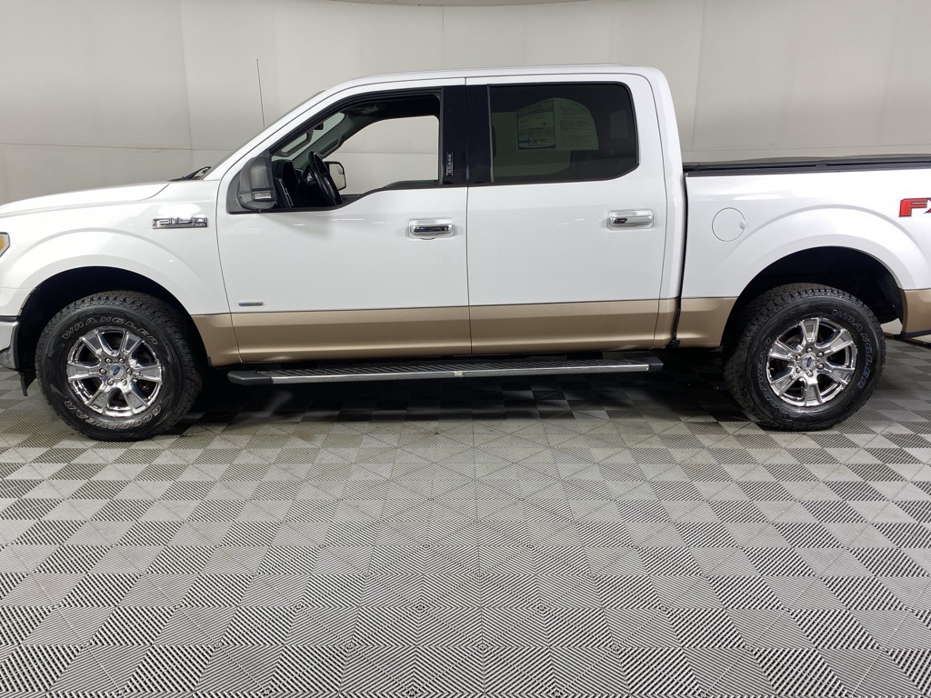 2017 Ford F-150 XLT photo 27