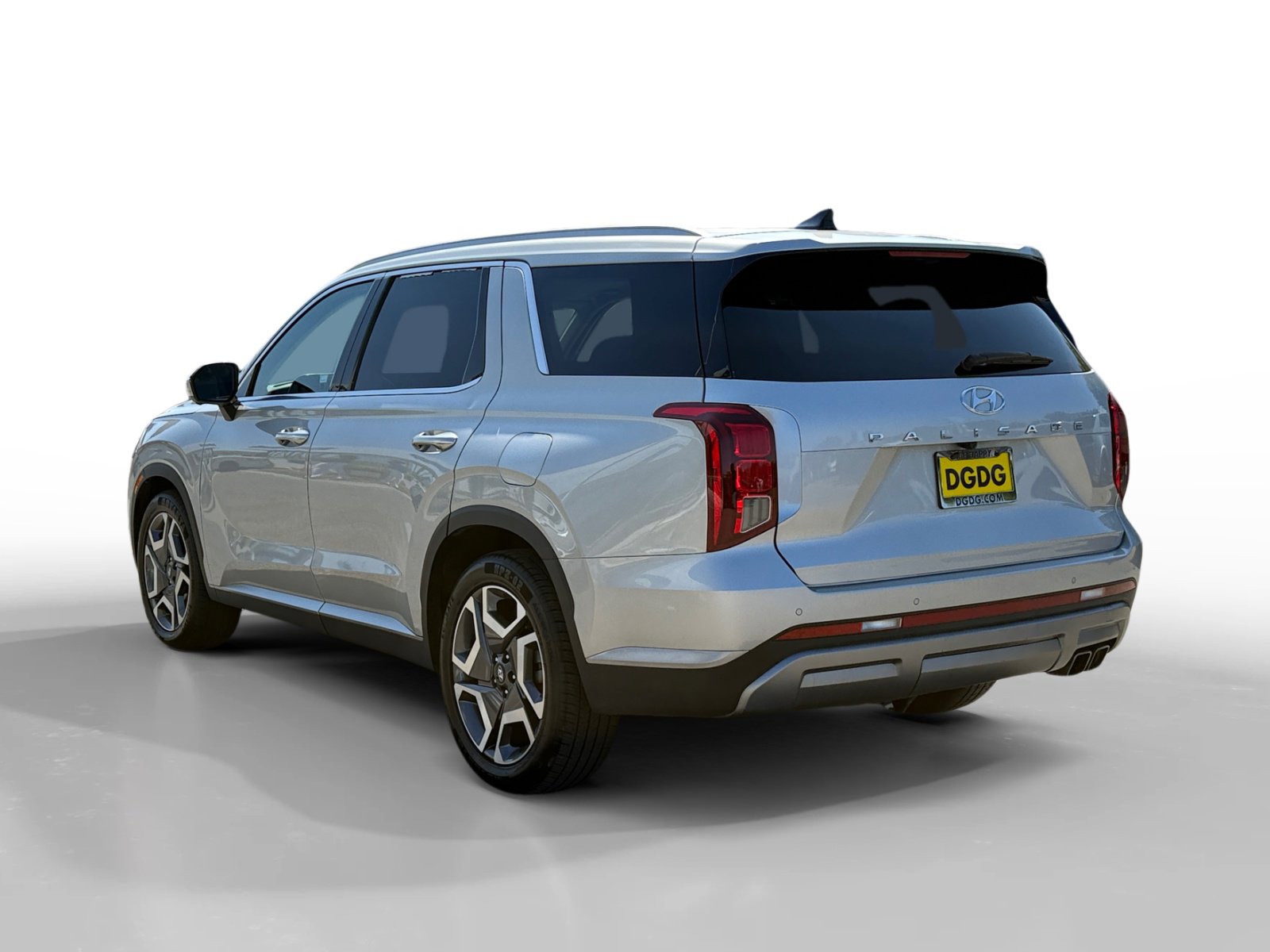 2024 Hyundai Palisade SEL photo 3