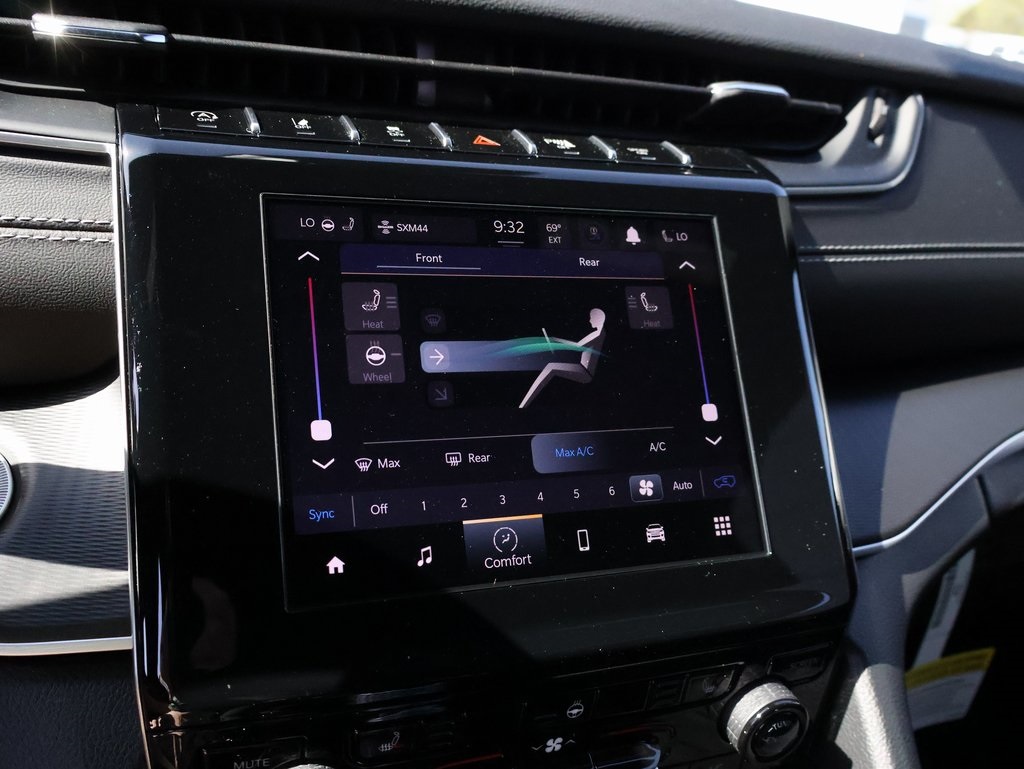 2025 Jeep Grand Cherokee Altitude X photo 34