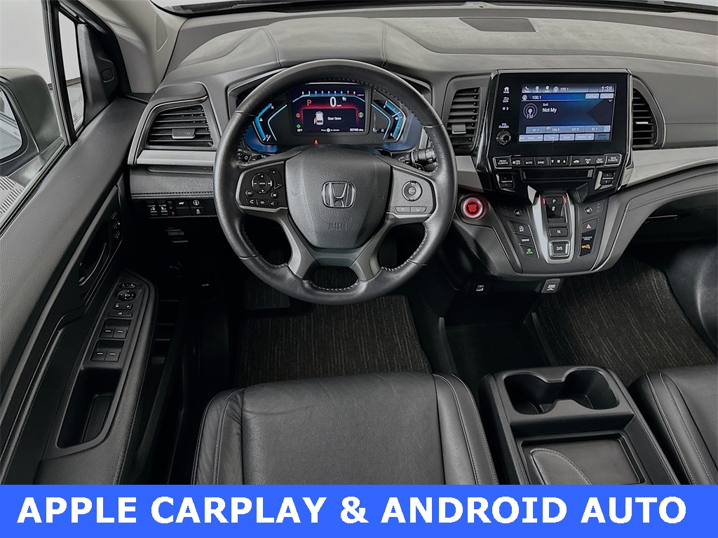2024 Honda Odyssey EX-L photo 3
