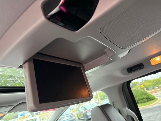 2018 Honda Odyssey EX-L photo 21
