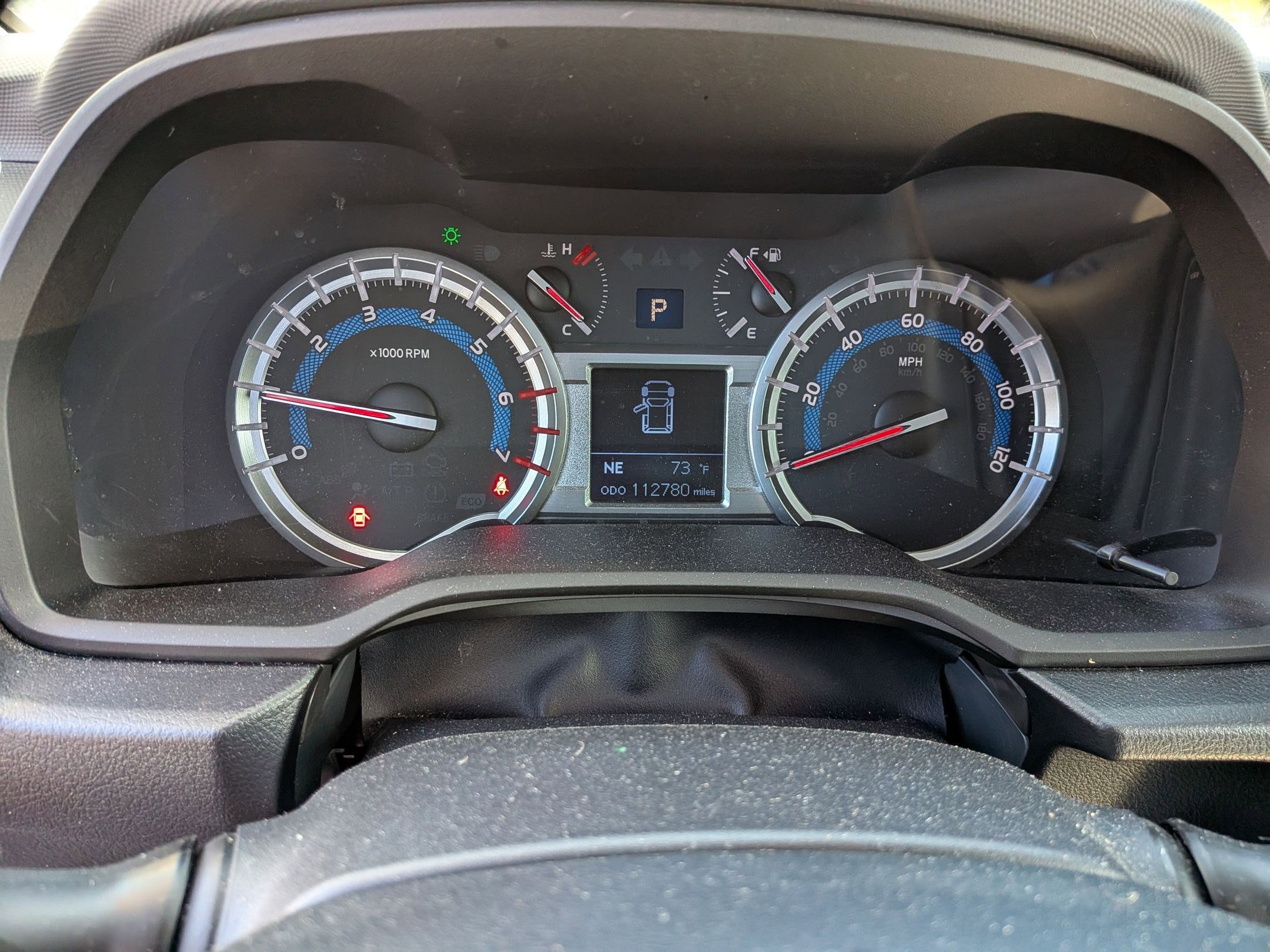 2016 Toyota 4Runner SR5 photo 13