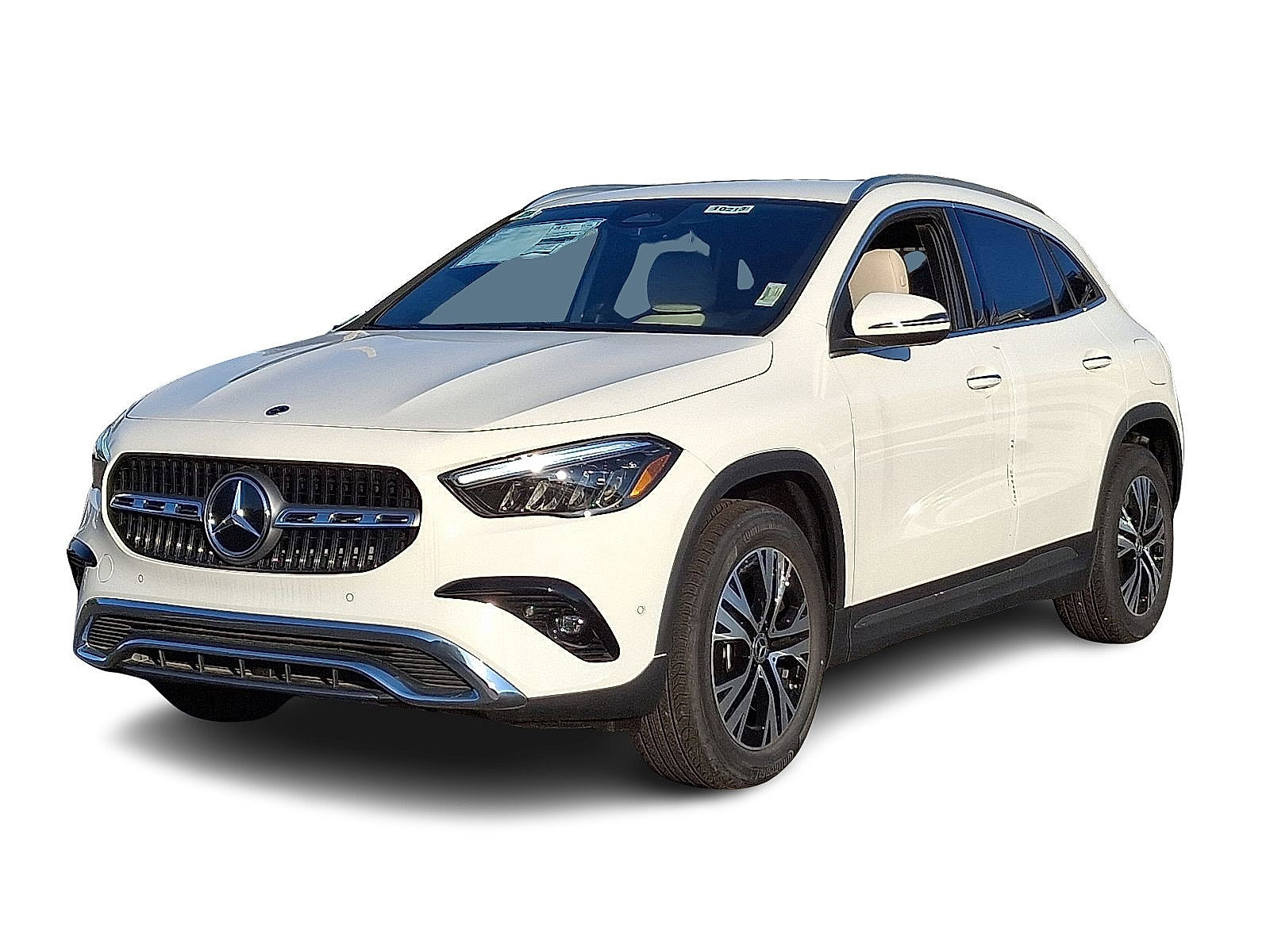 2025 Mercedes-Benz GLA GLA250's photo