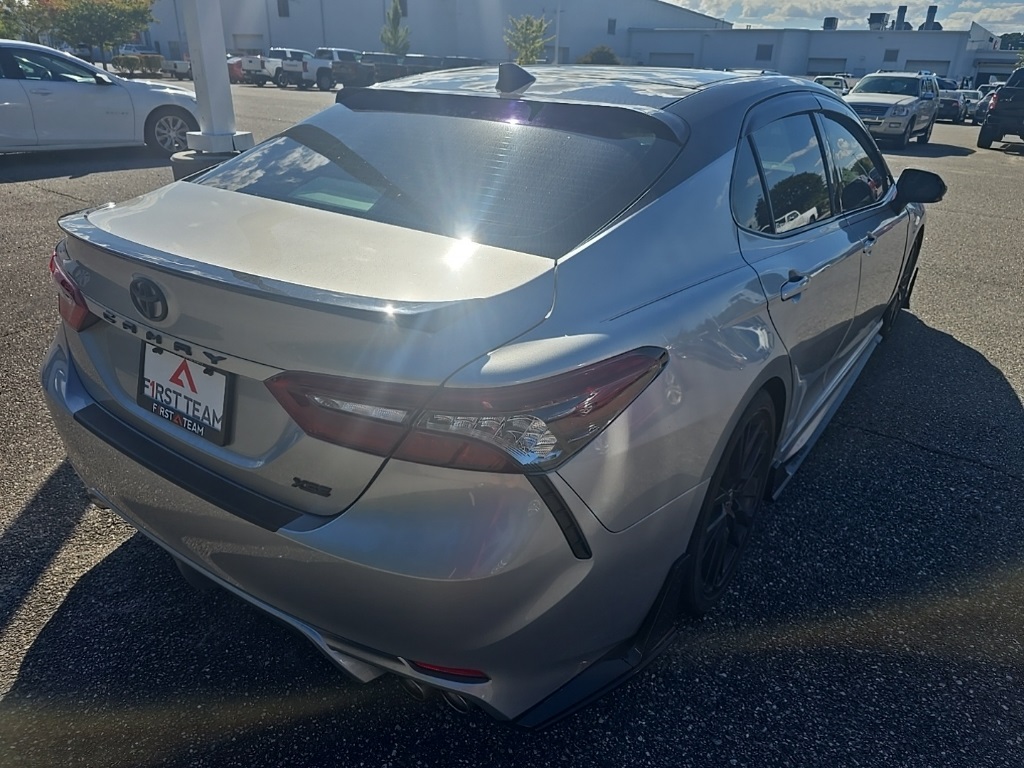 2023 Toyota Camry XSE photo 5