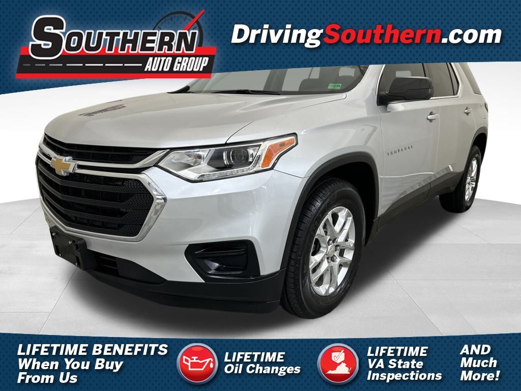 2021 Chevrolet Traverse LS's photo