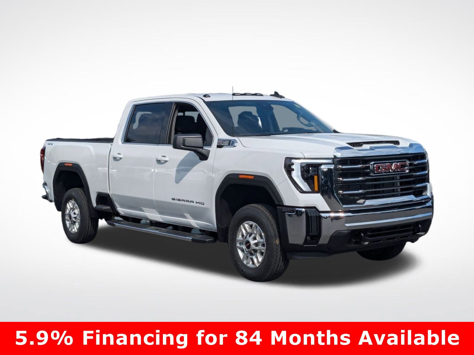 2025 GMC Sierra 2500HD SLE's photo