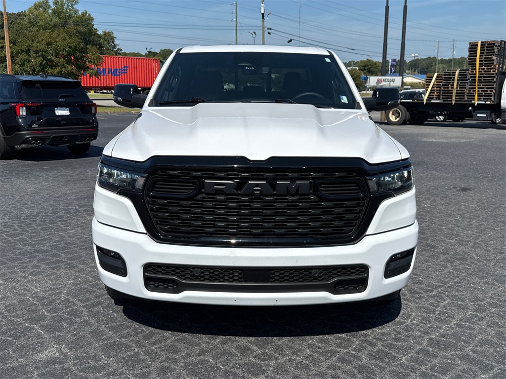 2025 Ram 1500 Big Horn Lone Star photo 7