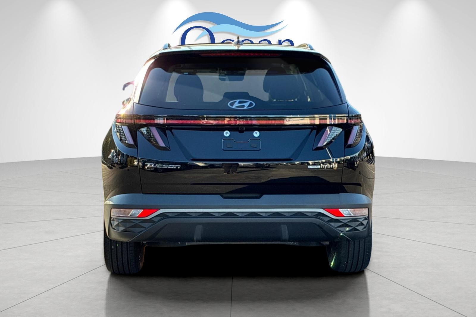 2022 Hyundai Tucson Hybrid SEL Convenience photo 3