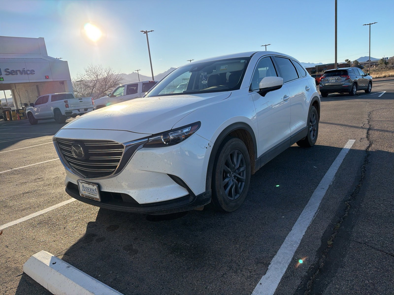 2022 Mazda CX-9 Touring's photo