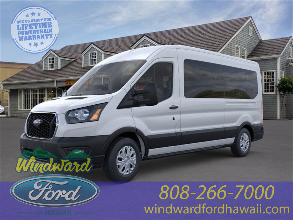 2025 Ford Transit Passenger Van XL's photo
