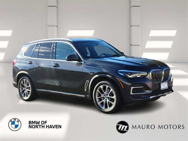 2023 BMW X5 40i's photo