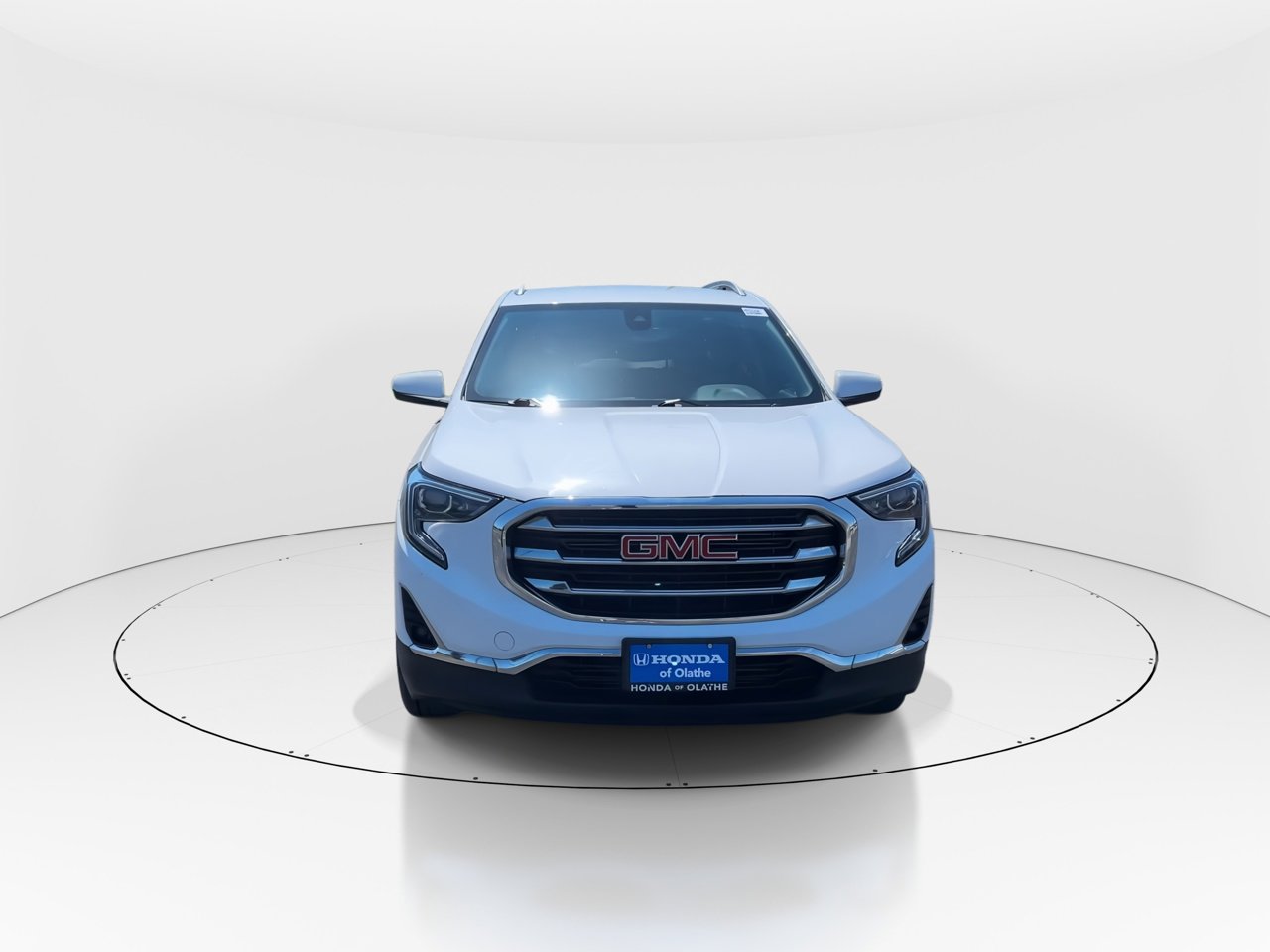 2020 Gmc Terrain SLT photo 3
