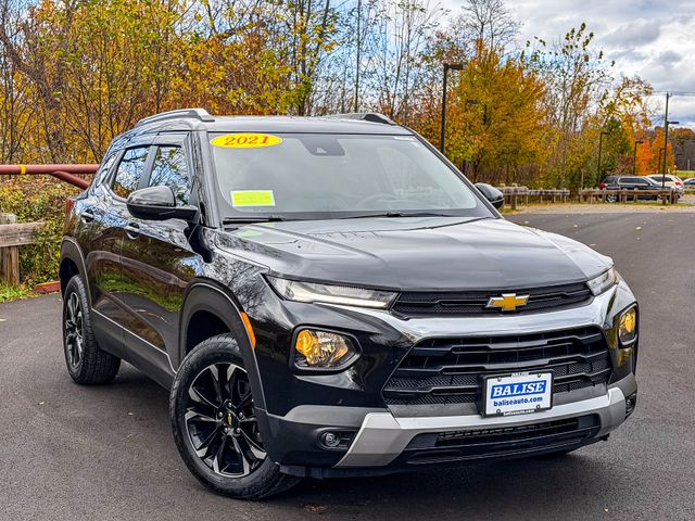 2021 Chevrolet Trailblazer LT's photo