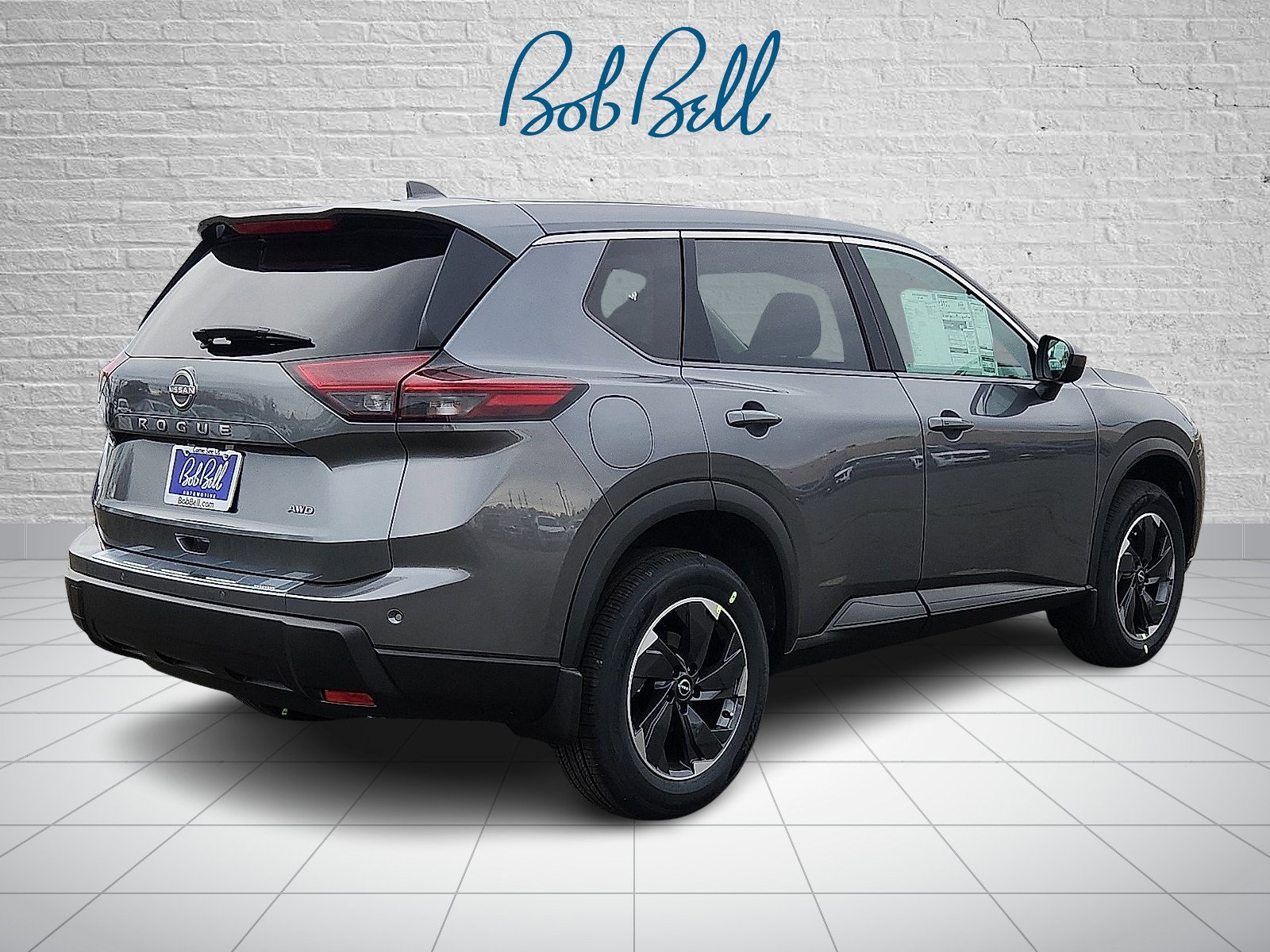 2026 Nissan Rogue SV photo 3