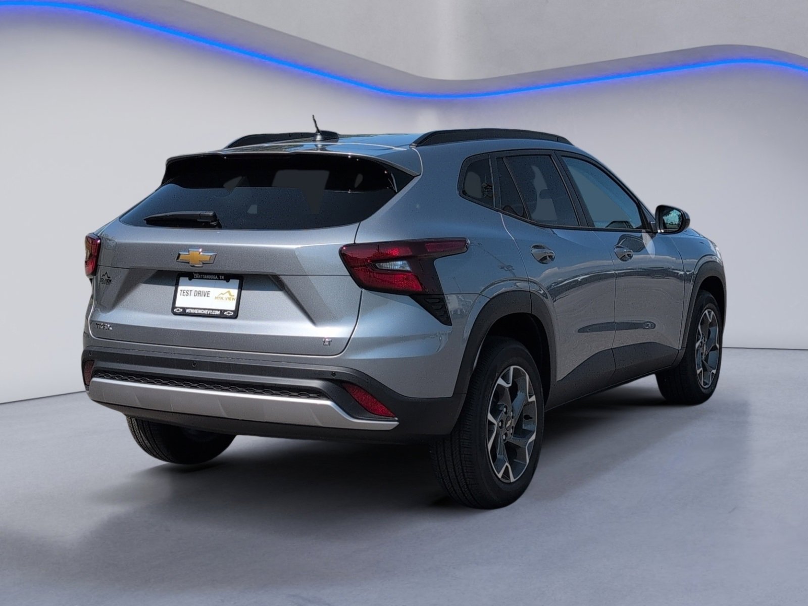 2026 Chevrolet Trax LT photo 3
