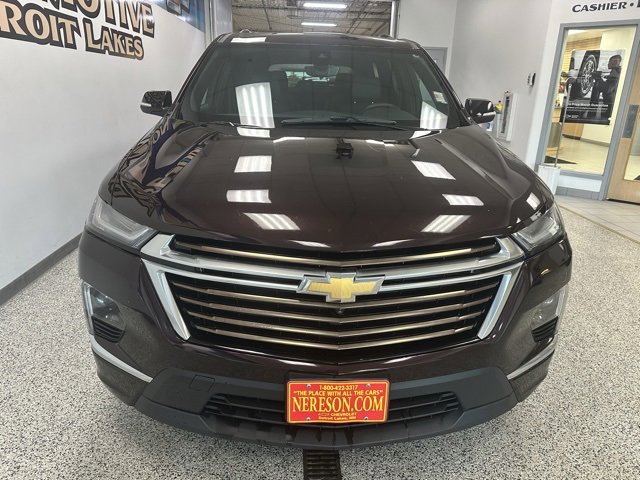 2023 Chevrolet Traverse High Country photo 3