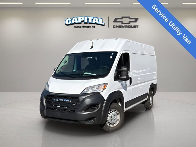 2024 RAM ProMaster Cargo Van Base's photo