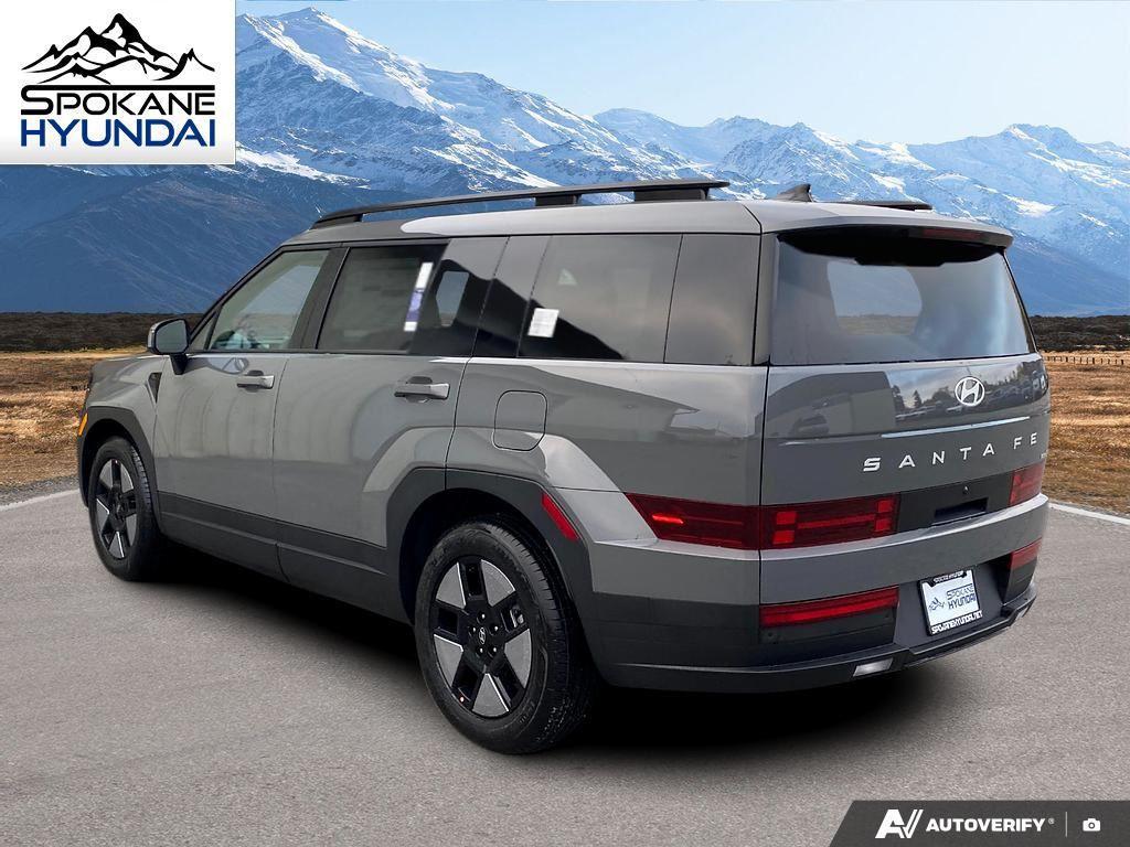 2026 Hyundai Santa Fe SEL photo 2