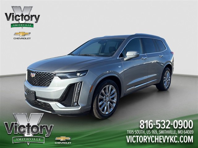 2024 Cadillac XT6 Premium Luxury's photo