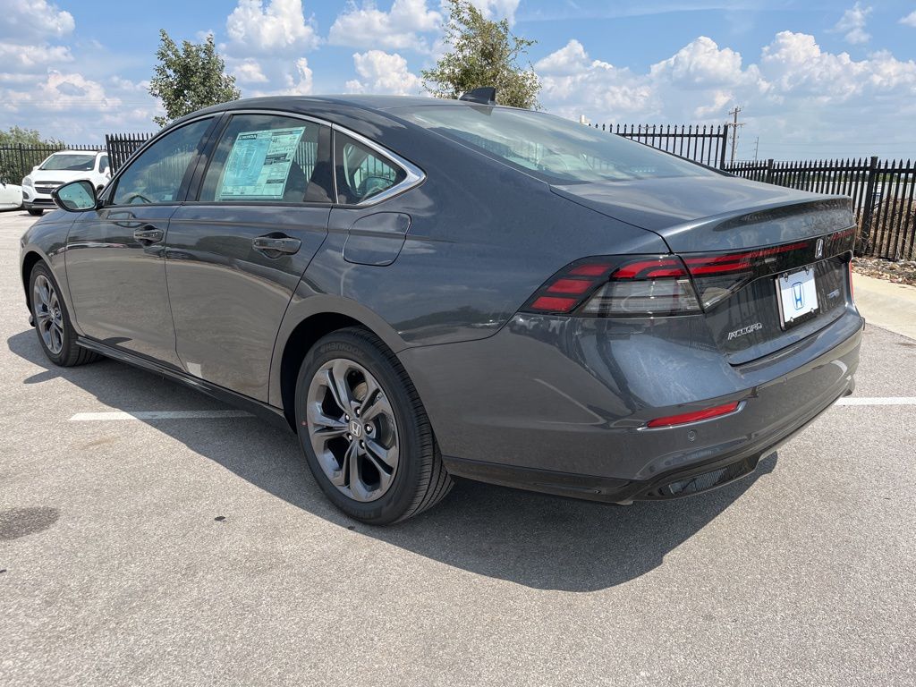 2025 Honda Accord Hybrid EX-L photo 3