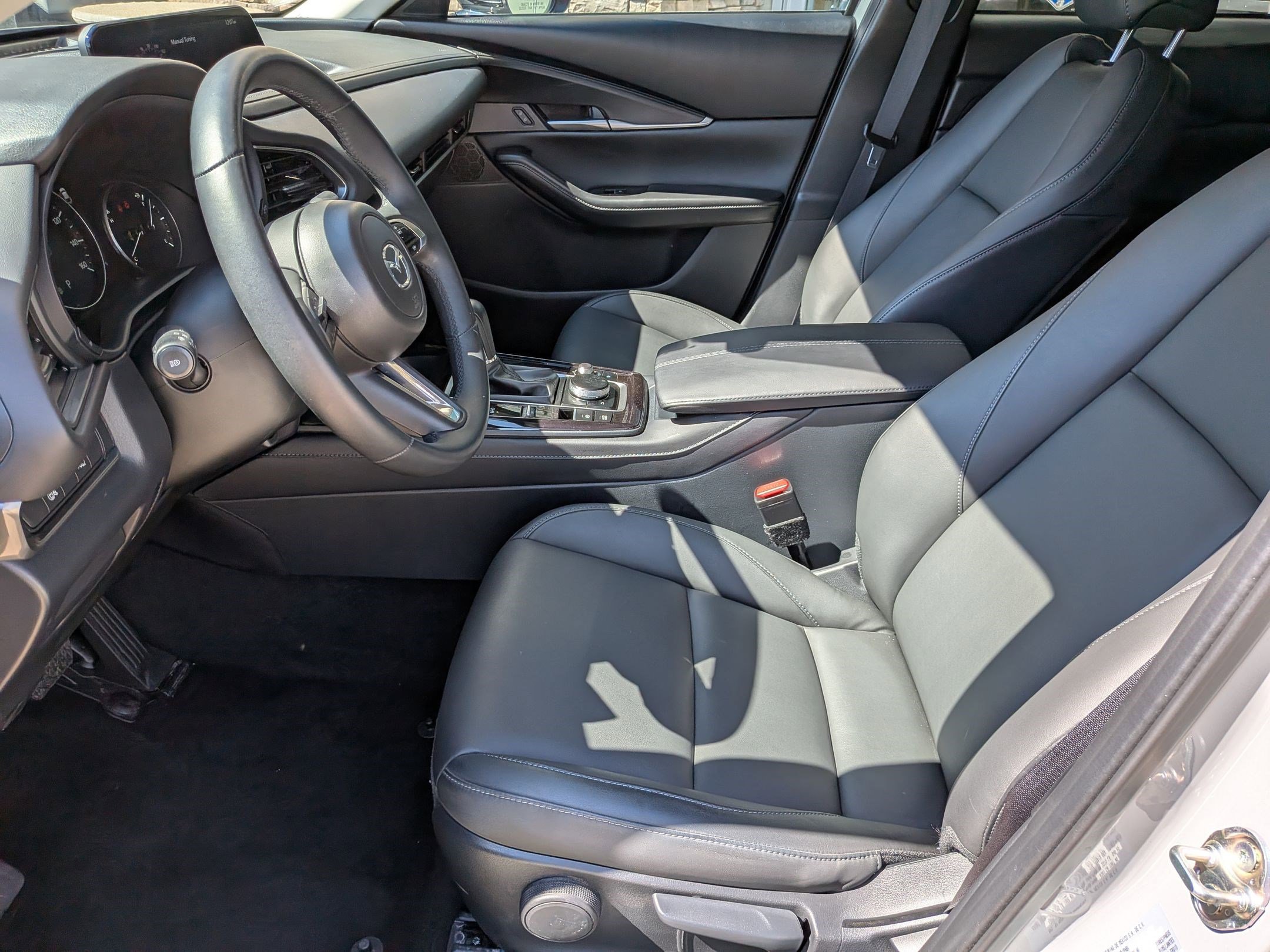 2025 Mazda CX-30 2.5 Select Sport photo 16