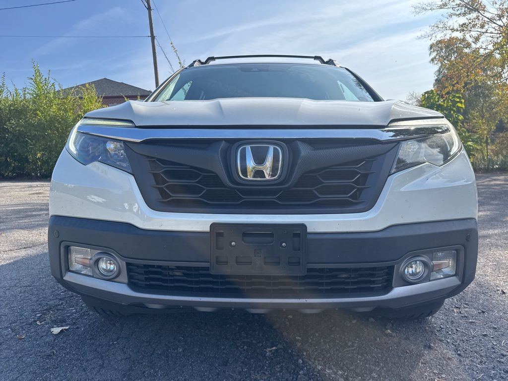 2018 Honda Ridgeline RTL-E photo 2